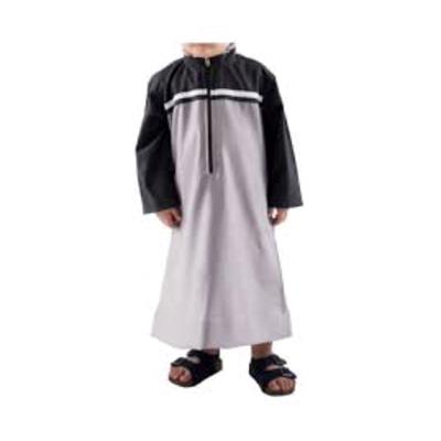 KID's Saudi Style Designer Thobe 1-15 years