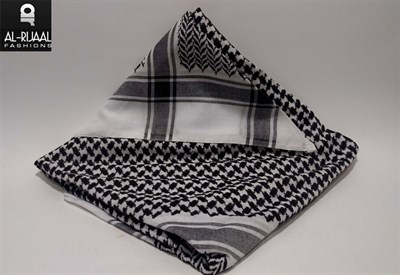 SHAMAGH Black & White ALZAHABI