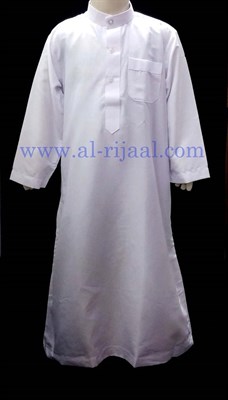 KID's Saudi Style Thobe 10-12 years
