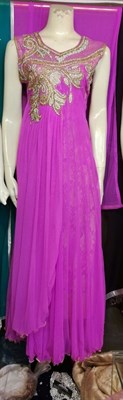 Purple Maxi