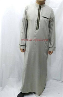 Saudi Style Designer Thobe
