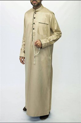 Saudi Style Designer Thobe