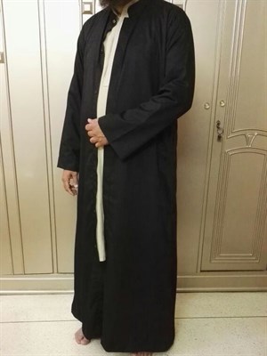 AZHARI THOBE (Black)
