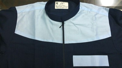 Dark Blue Thobe