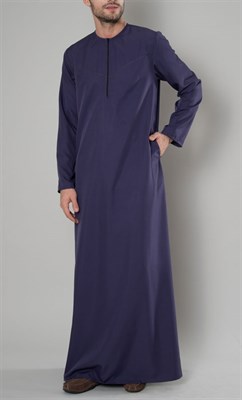 Round Neck Dishdasha