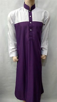 Purple Fantasy Thobe