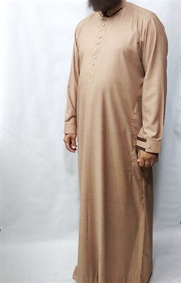 Saudi Style Designer Thobe