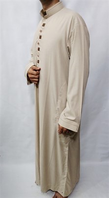 Saudi Style Designer Thobe