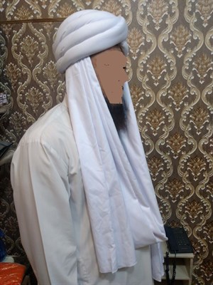 Balochi Turban (Heavy)