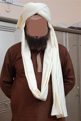Balochi Turban