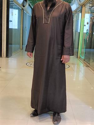 Winter Thobes - Suiting Fabric